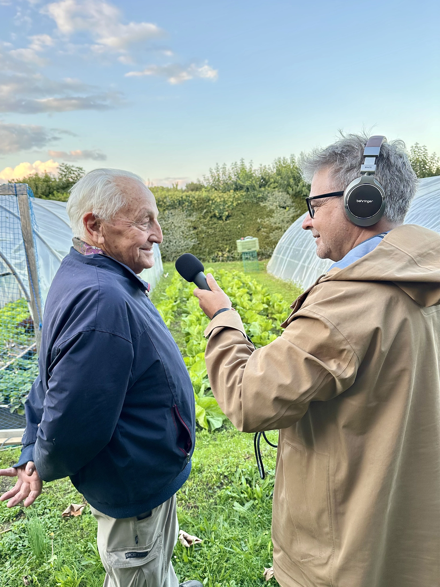 Nino Bonadei : une vie à Puplinge