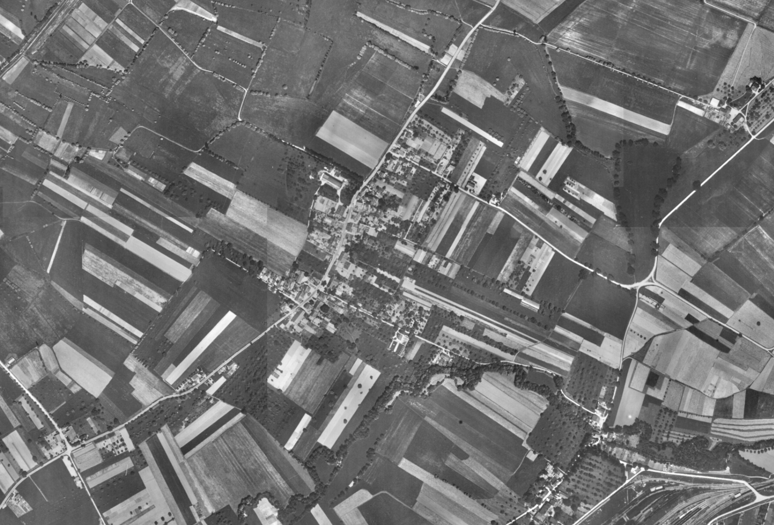 Puplinge en 1932