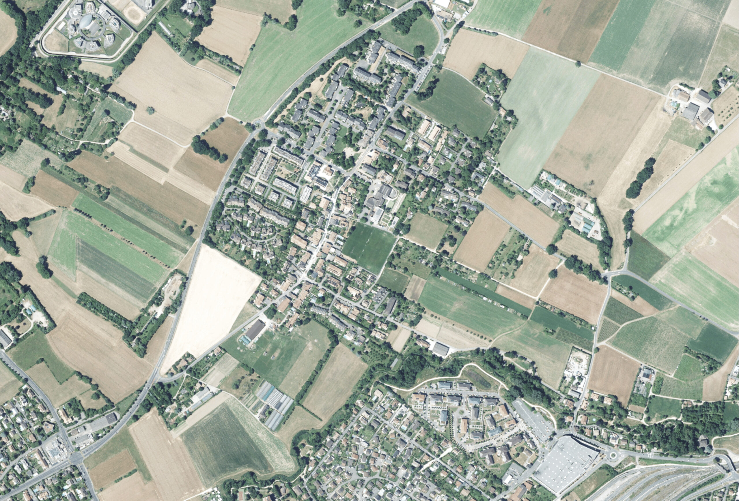 Puplinge aujourd'hui