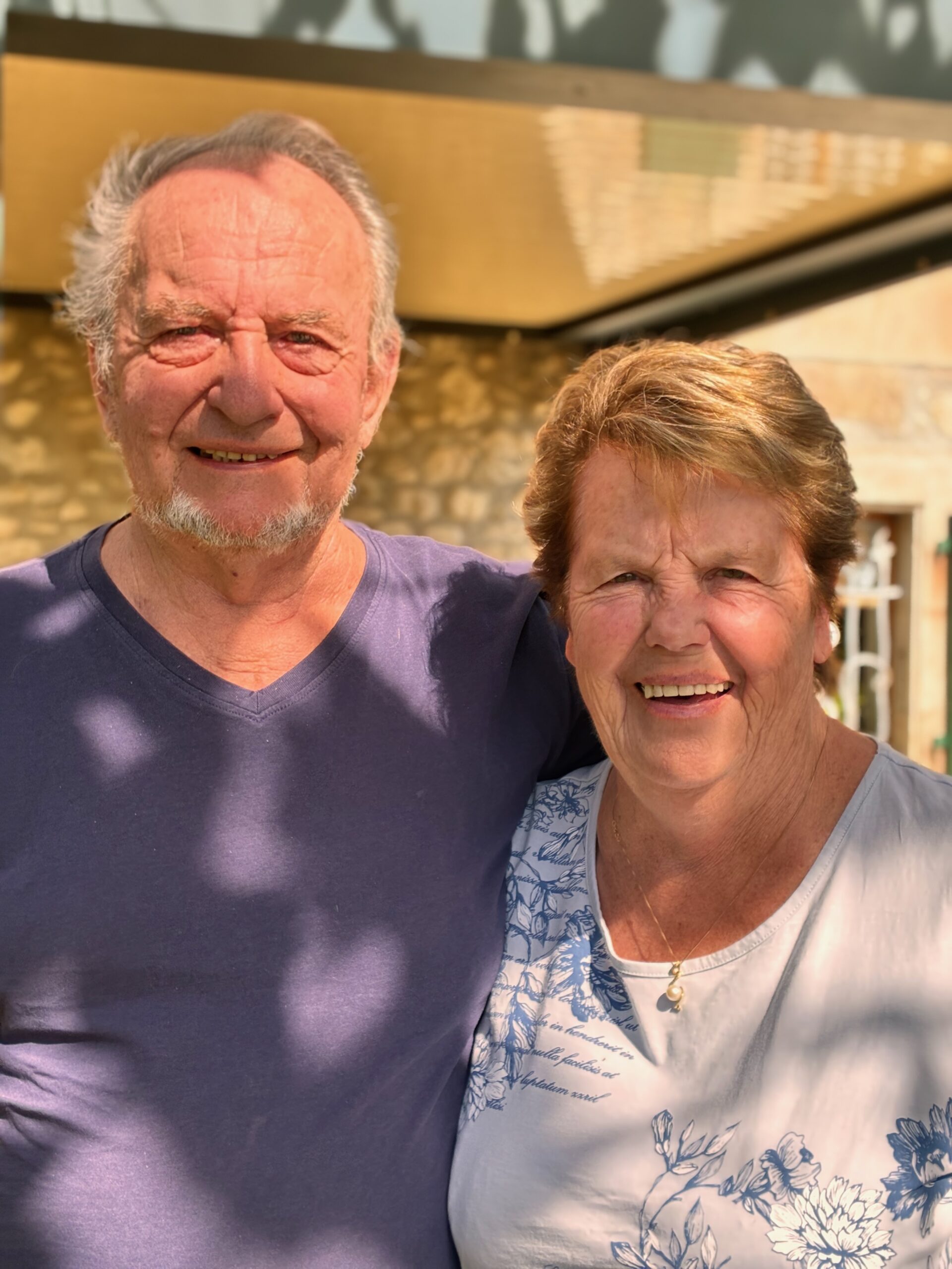 Jean-Claude et Arlette Dessuet : au temps de la production de lait